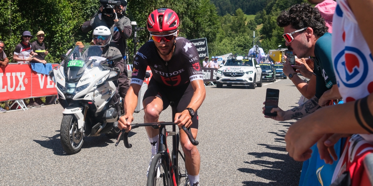 It’s all over: Alaphilippe calls time on his career with immediate effect