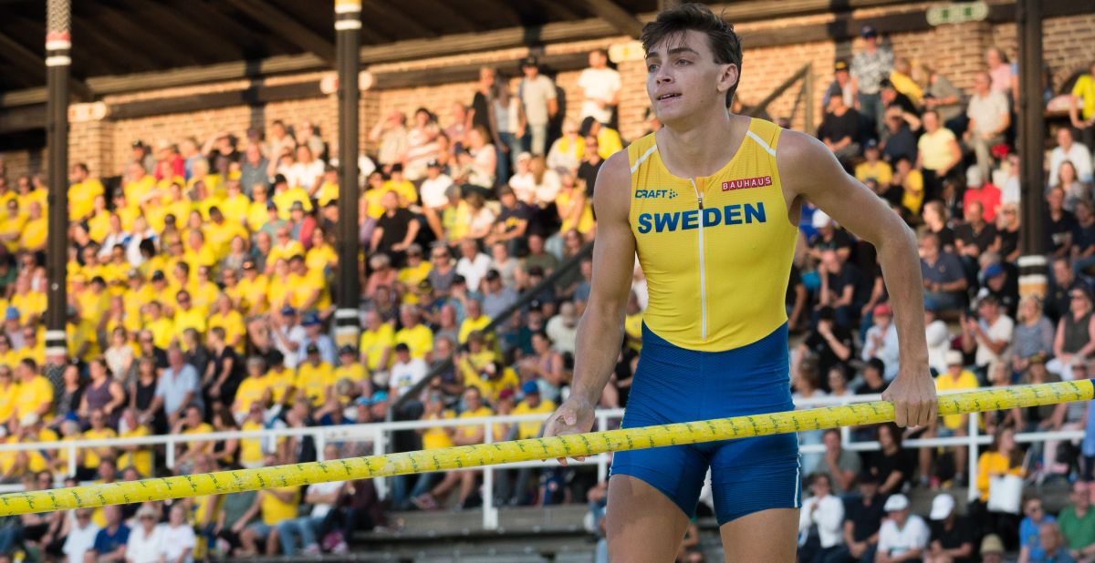 Duplantis persigue el domingo en Birmingham su cuarto título europeo
