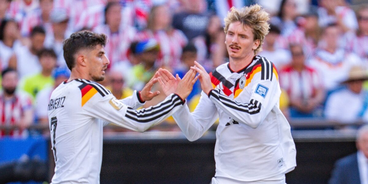 Looking to shop at rivals: Manchester United and Liverpool linked with Premier League striker.