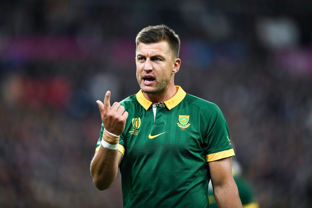 Späte Hiobsbotschaft um Handre Pollard erschüttert die Springboks vor Pflichtsieg-Rückkampf gegen die All Blacks