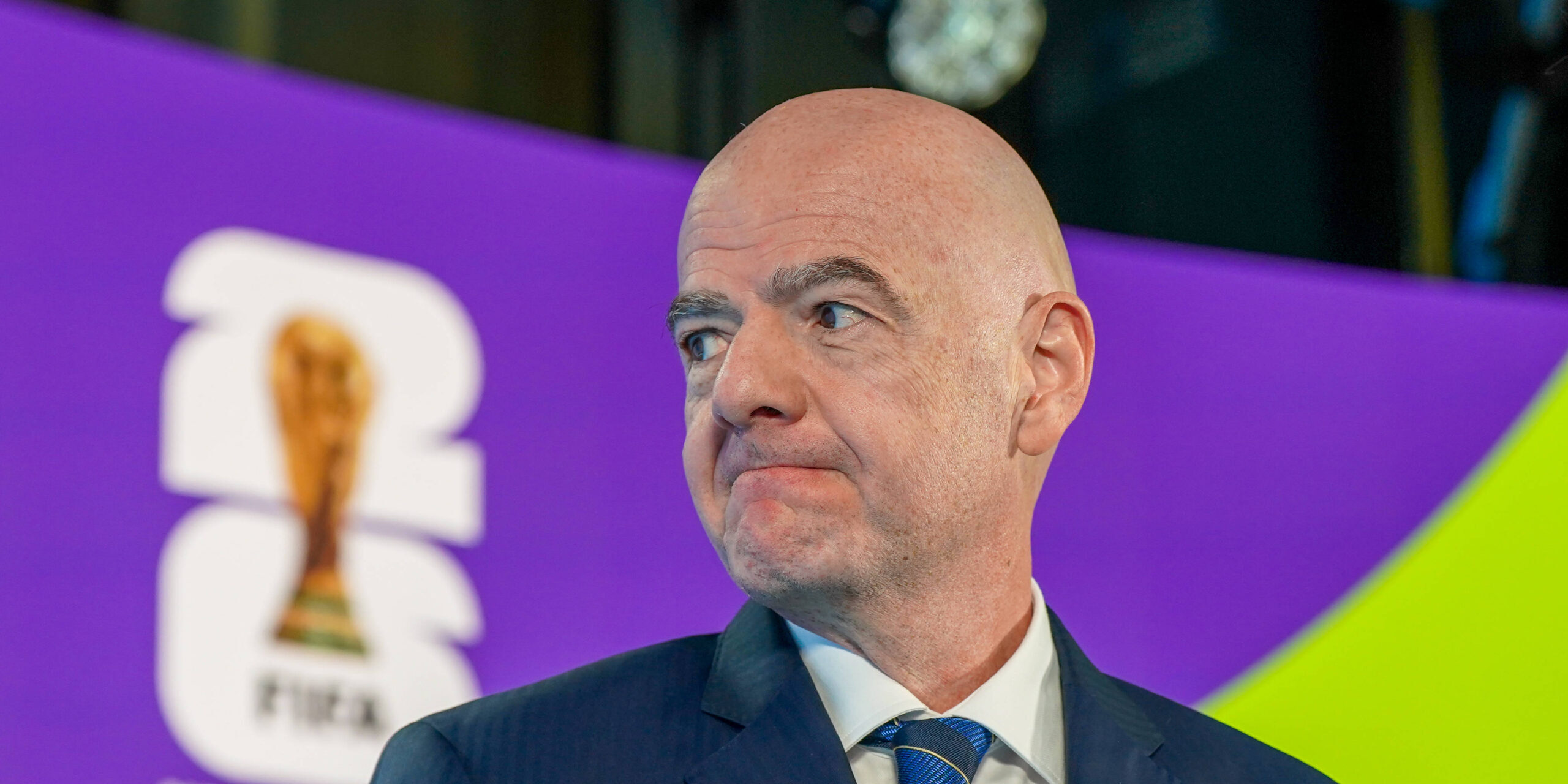 The $40m-per-federation gamble that backfired on Gianni Infantino