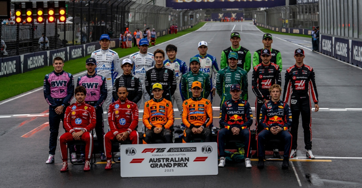 F1 CEO fires back at 2026 regulations critics: ‘Everyone can have an opinion’