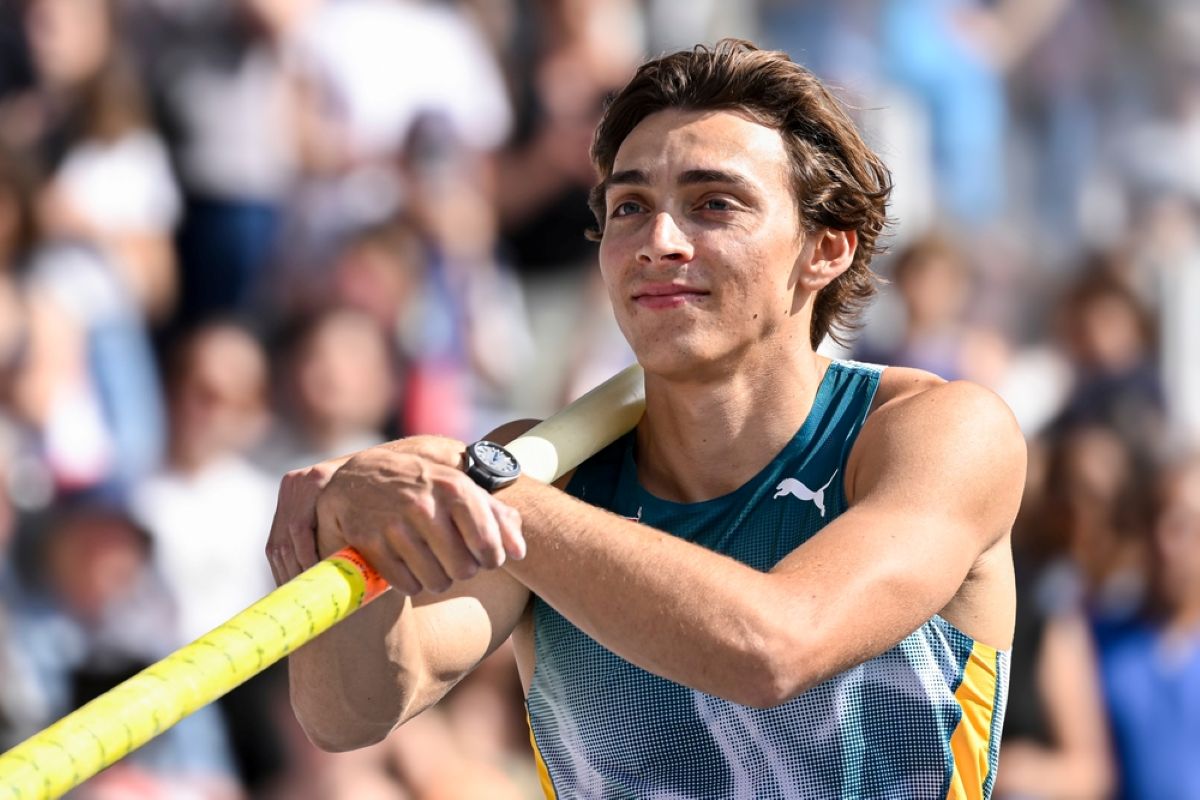 Duplantis wore a 3D-printed secret around his neck in Birmingham: Now Desiré Inglander reveals the full story
