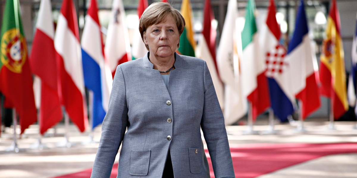 “Where are your problem areas?”: How Merkel entered Germany’s World Cup crisis
