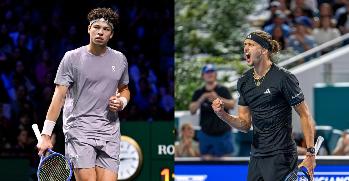 Shelton and Zverev to contest record-breaking US Open final with $5.5 million winner’s cheque on the line