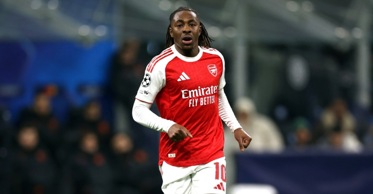 Eberechi Ezes Start im Carabao Cup unterstreicht seine ungewisse Zukunft bei Arsenal