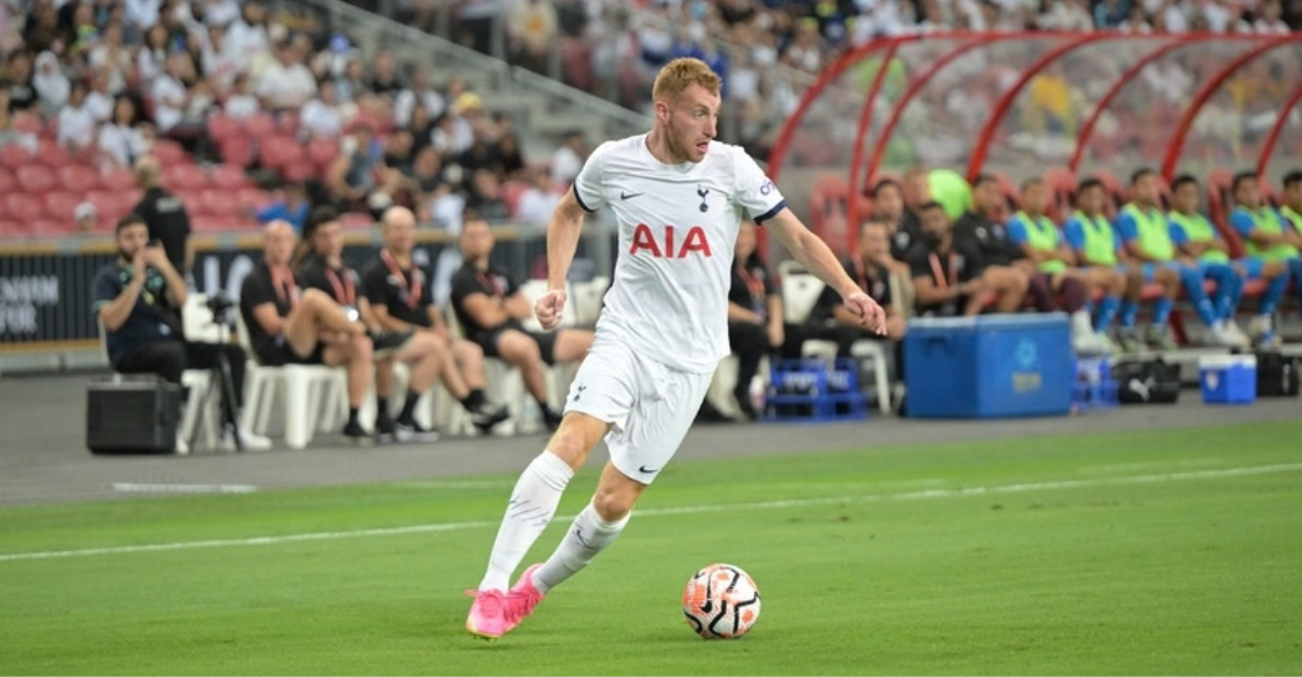 «Uma verdadeira máquina»: Kulusevski prestes a pôr fim a 500 dias de ausência no Tottenham