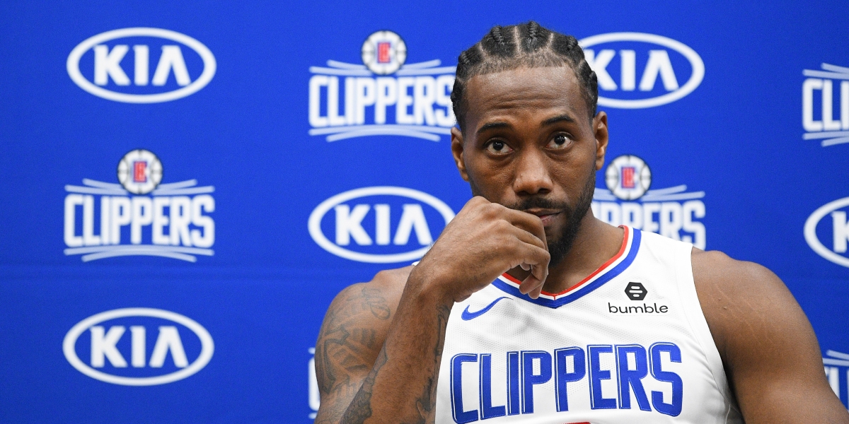 Der 7-Millionen-Kreislauf: NBA wirft Clippers verdeckte Spielergehälter vor