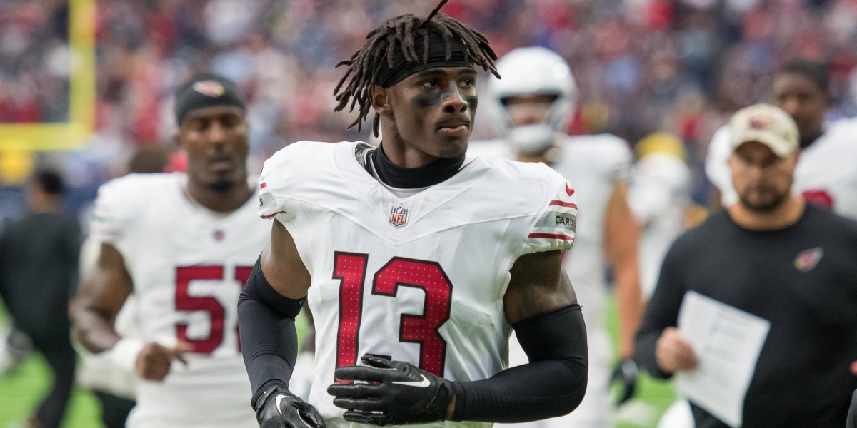 NFL star fined thousands over four-word message on his eye black
