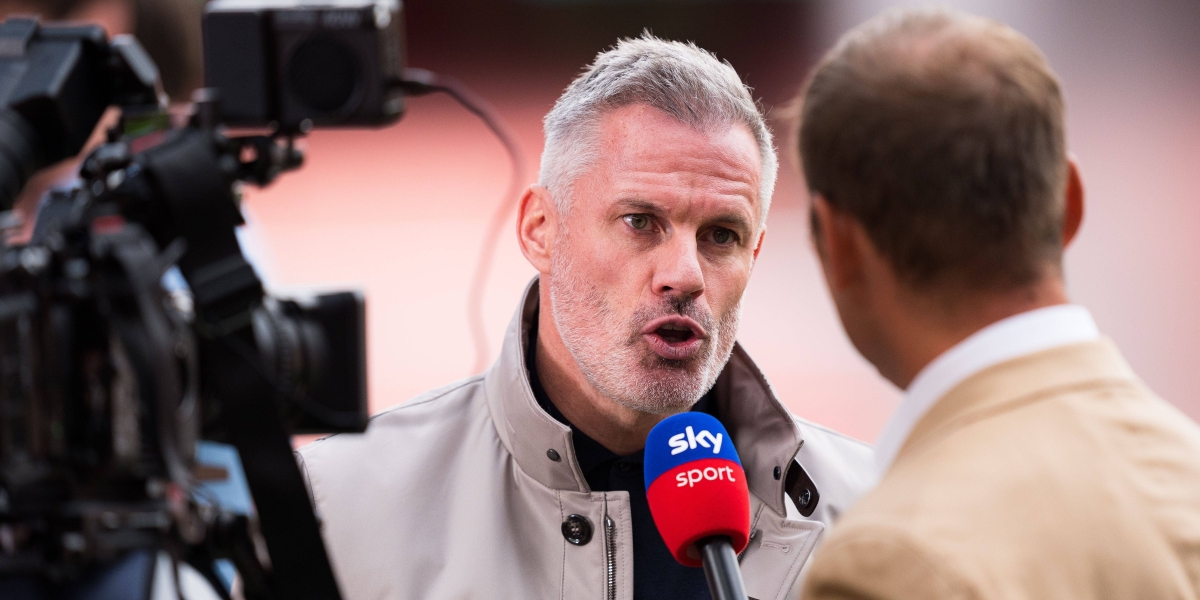 Carragher überdenkt Titelrennen, da Enzo Fernandez‘ 125-Millionen-Pfund-Wechsel zu Manchester City die Premier-League-Landschaft neu gestaltet