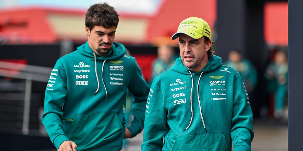 Aston Martin nightmare deepens as Stroll makes unwanted history and Alonso warns: ‘This is not the Formula 1 that we all want’