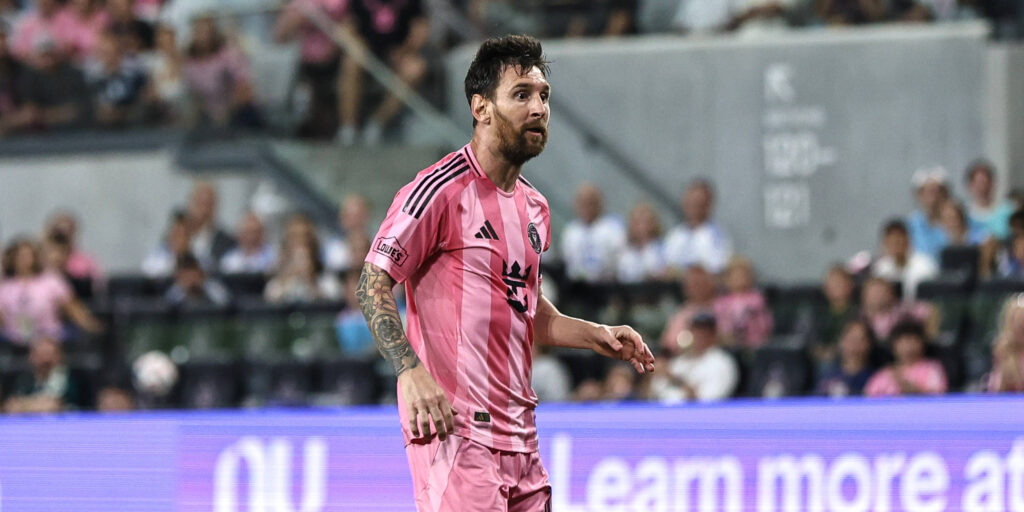 Lionel Messi