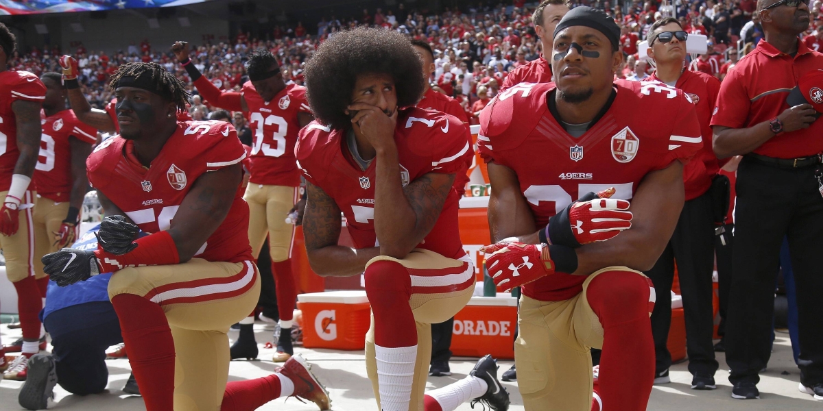 Trump called it “terrible”, 10 years later, the NFL has made a striking choice
