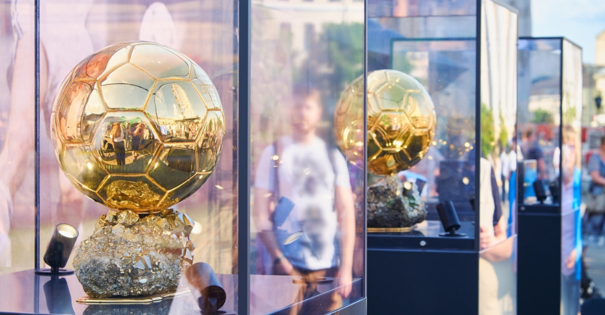 France and PSG take over the Ballon’D’or