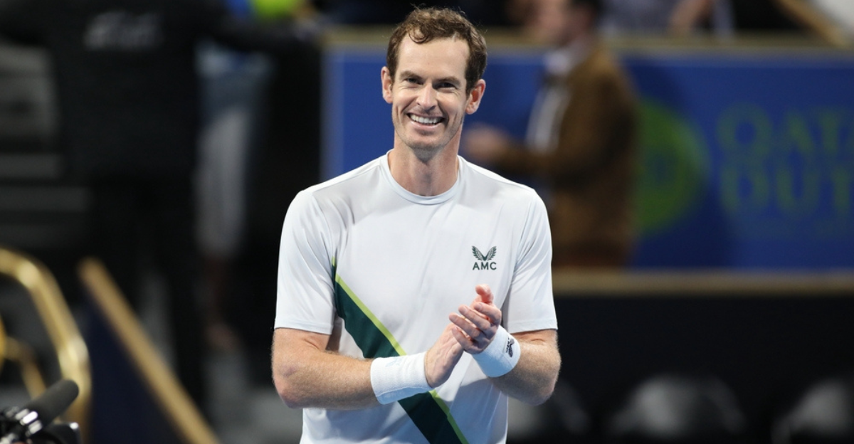Andy Murray reveals one major regret about Nadal and Djokovic