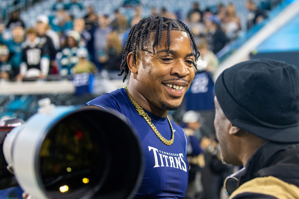 Henry respalda a Lamar antes que a Allen: la valoración del corredor de los Ravens que Buffalo no perderá de vista