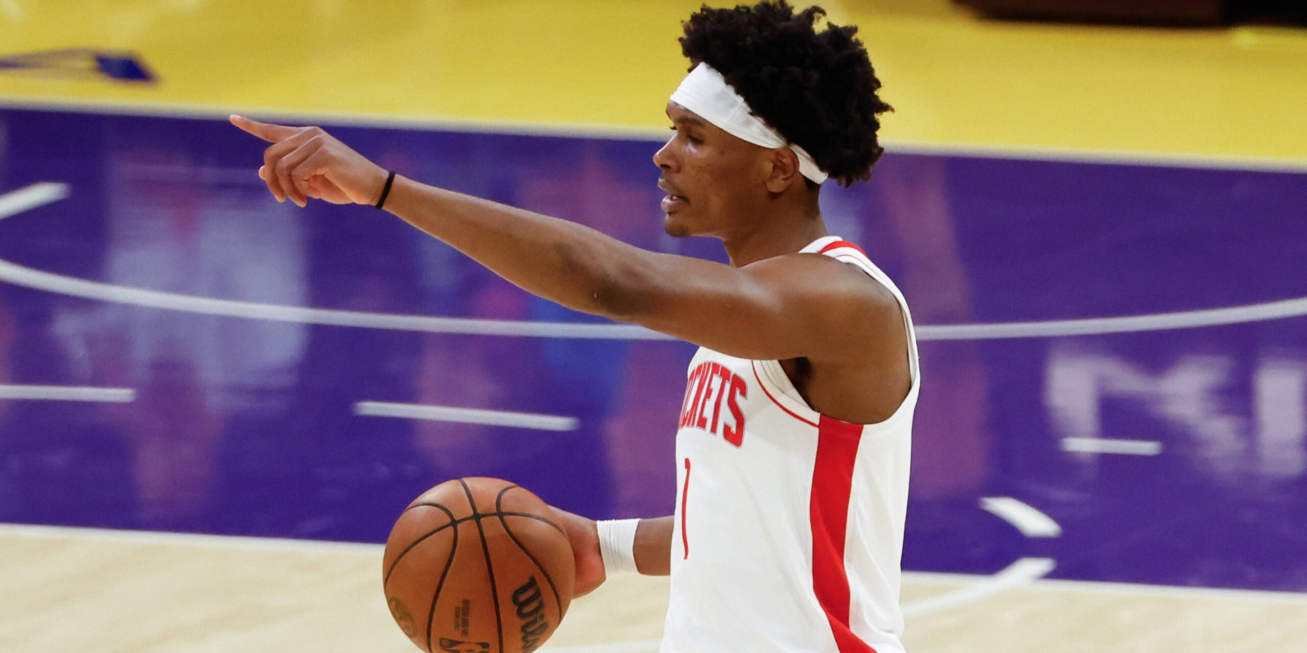 Amen Thompson bis 2032 als Eckpfeiler der Rockets gebunden