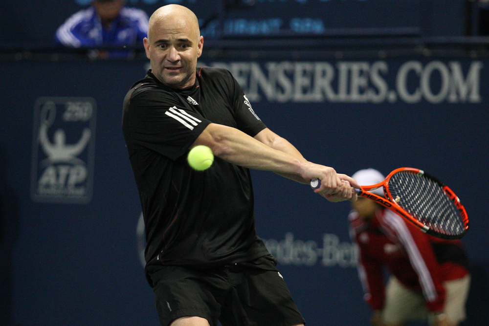 Missing Shelton and Paul, Agassi braces Team World for uphill Laver Cup defence in London