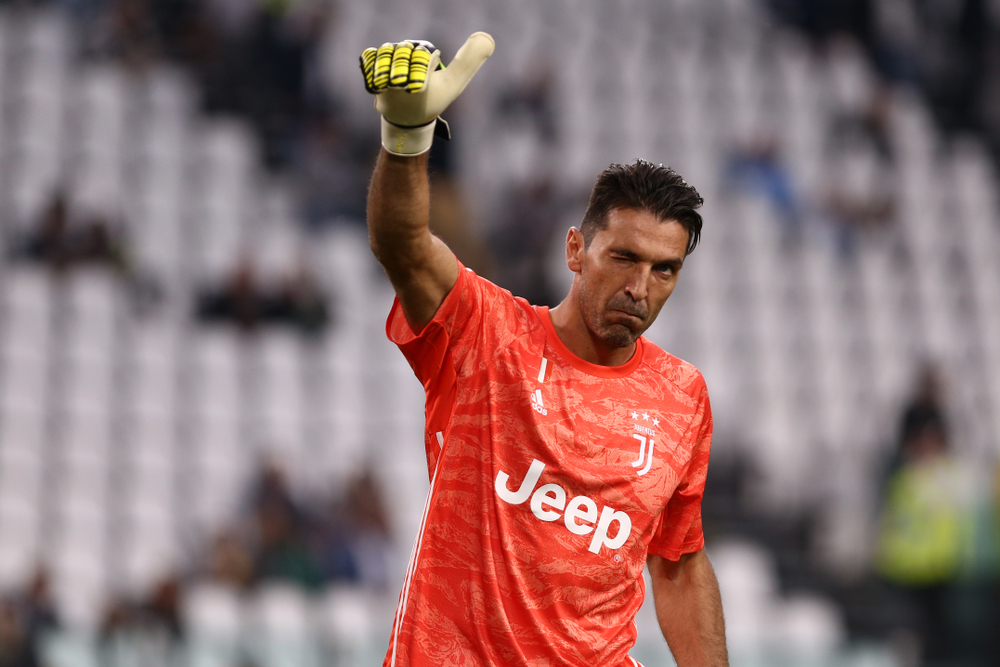 Buffon señala quién debe dirigir la Juventus: «Es una certeza para la Juventus»
