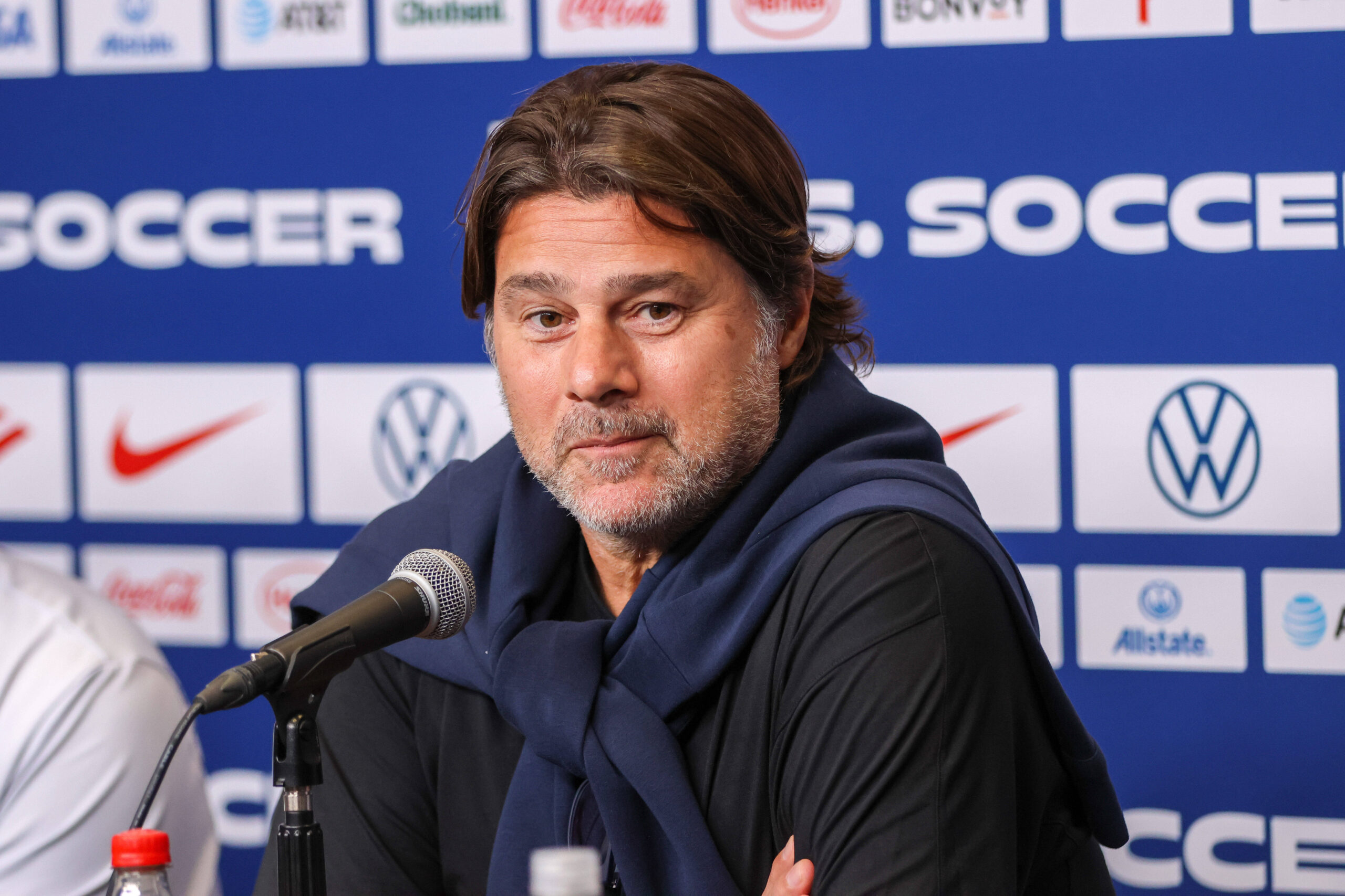 Mauricio Pochettino sort du silence sur le verdict visant Manchester City avec une question cinglante