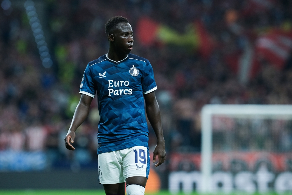 Yankuba Minteh rompe su silencio tras el fallido fichaje de 80 millones de libras al Liverpool