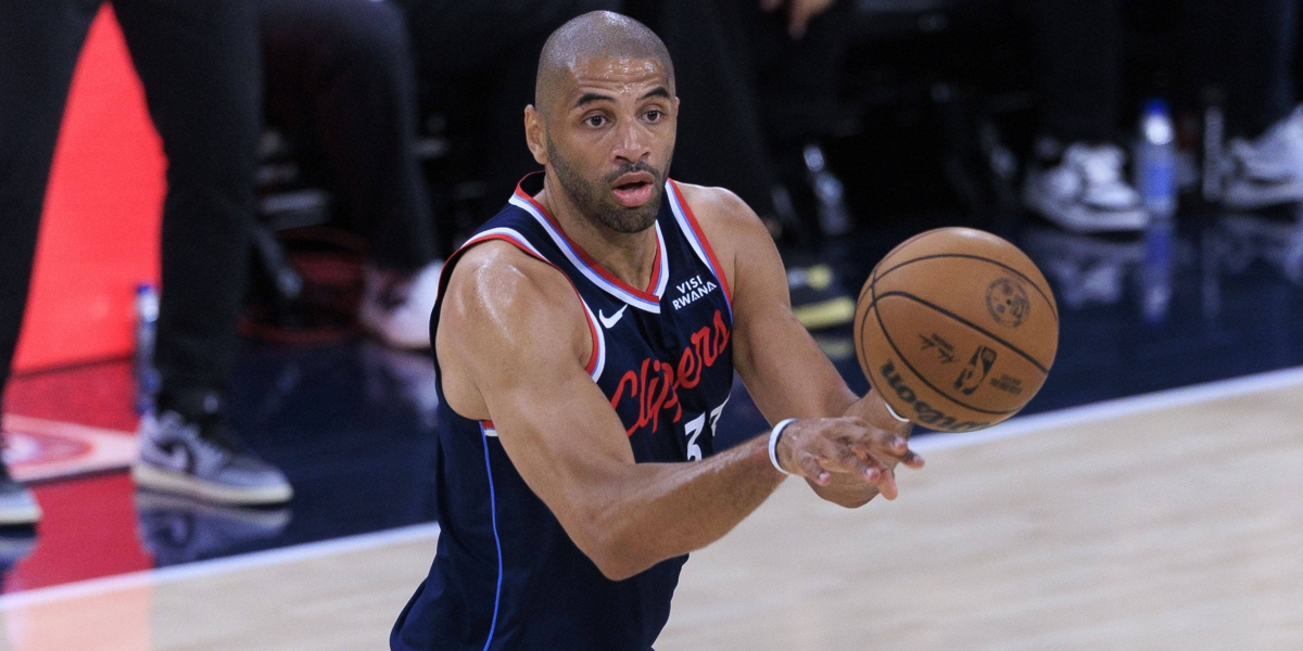 Batum retires 35 years to the day since his father died on a basketball court