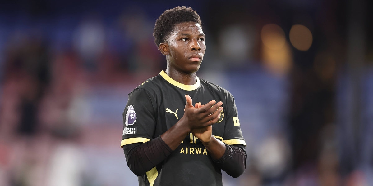 Inside Manchester City’s ‘Future Player 2.0’: an AI dashboard is telling Ryan McAidoo exactly how far he is from the first team