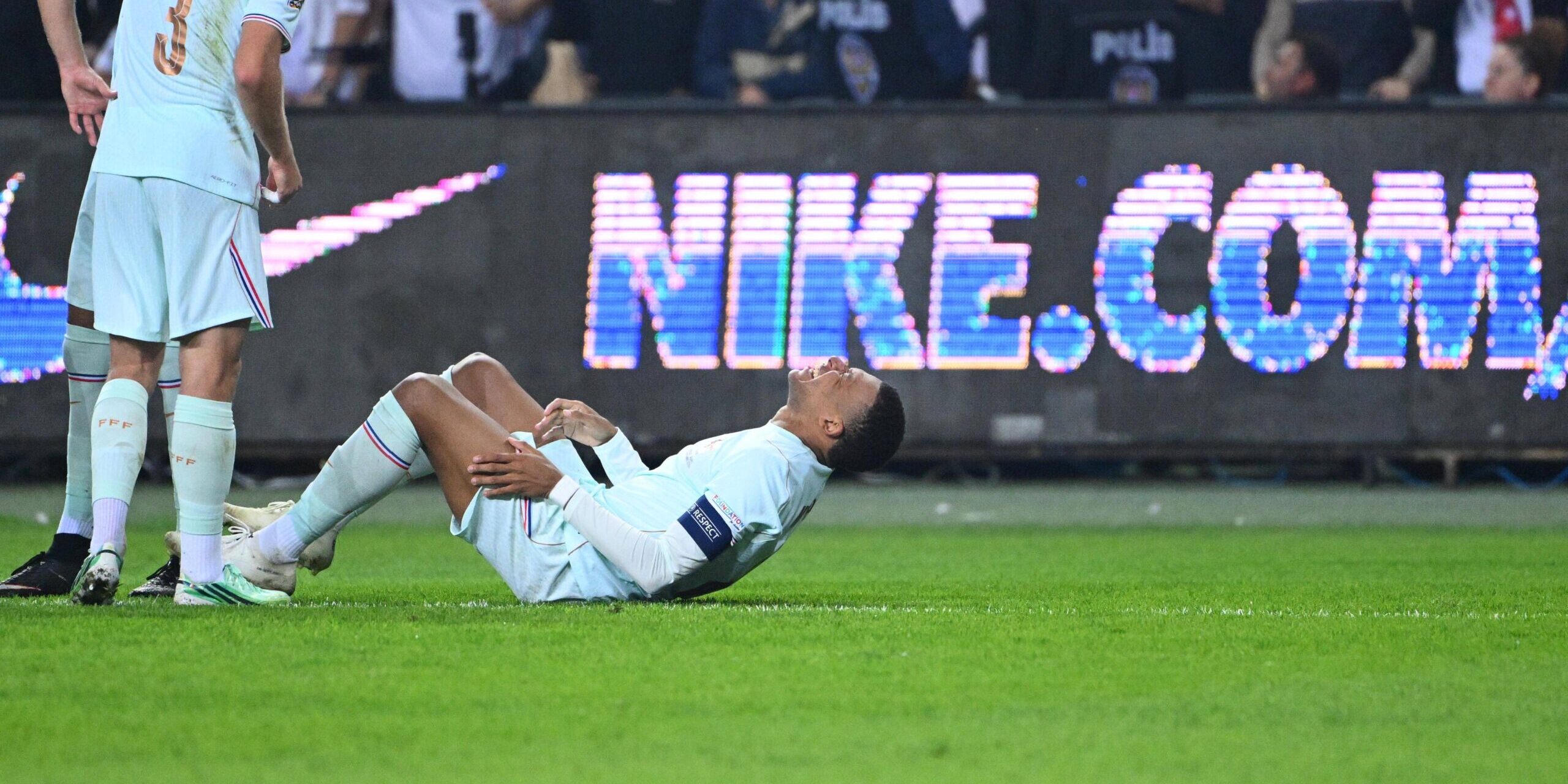Real Madrid furious after France ignored Kylian Mbappe warning