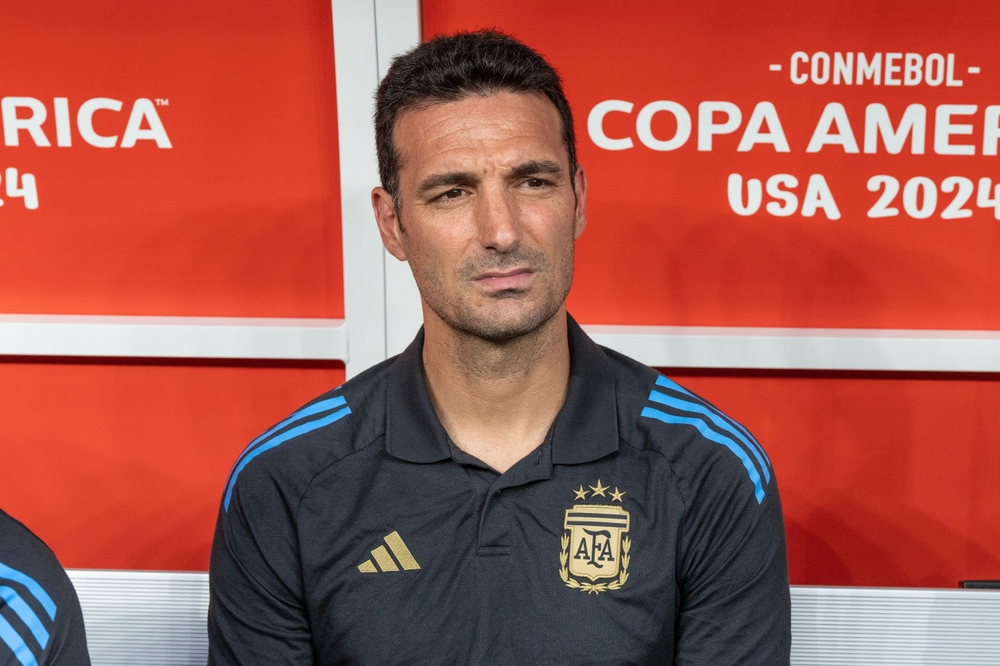 Lionel Scaloni se derrumba por la derrota de Argentina en la final del Mundial