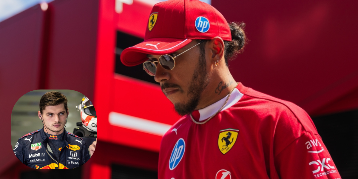 Hamilton rejette le verdict «mickey-mouse» de Verstappen à Madrid