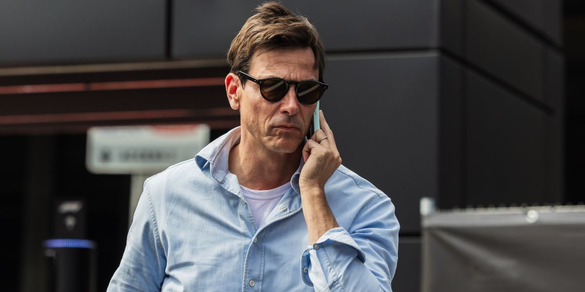 The moment Toto Wolff nearly pulled the plug on Mercedes’ Monza fight
