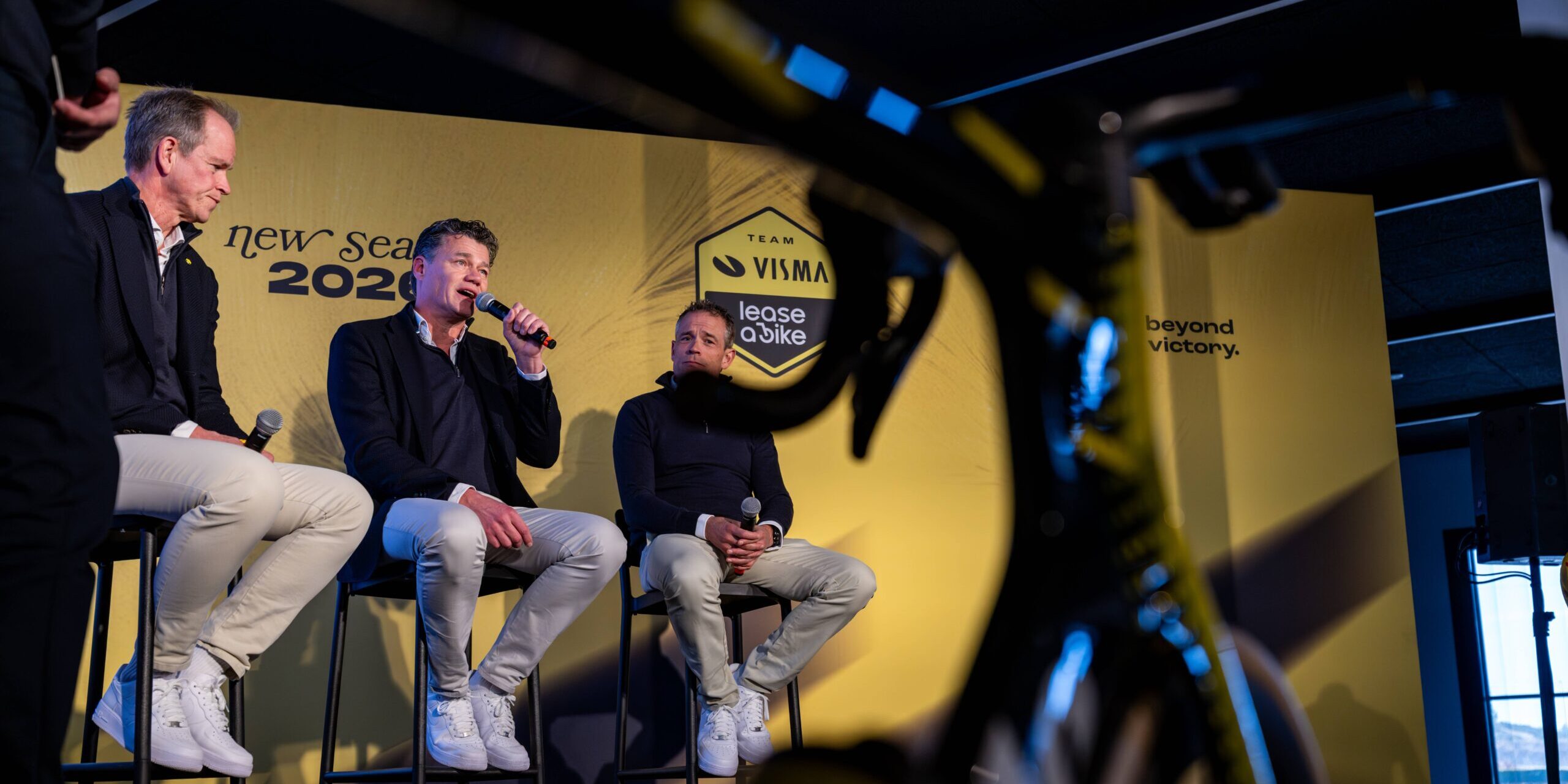 Visma | Lease a Bike rocked by major departure as senior figure quits team