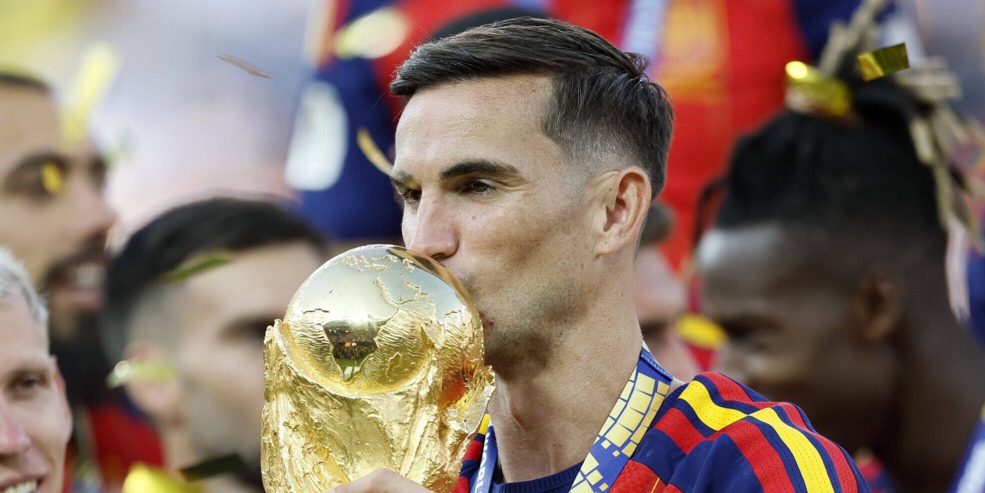 Fabián Ruiz: «¿Por qué no?» con la carrera del Balón de Oro al rojo vivo