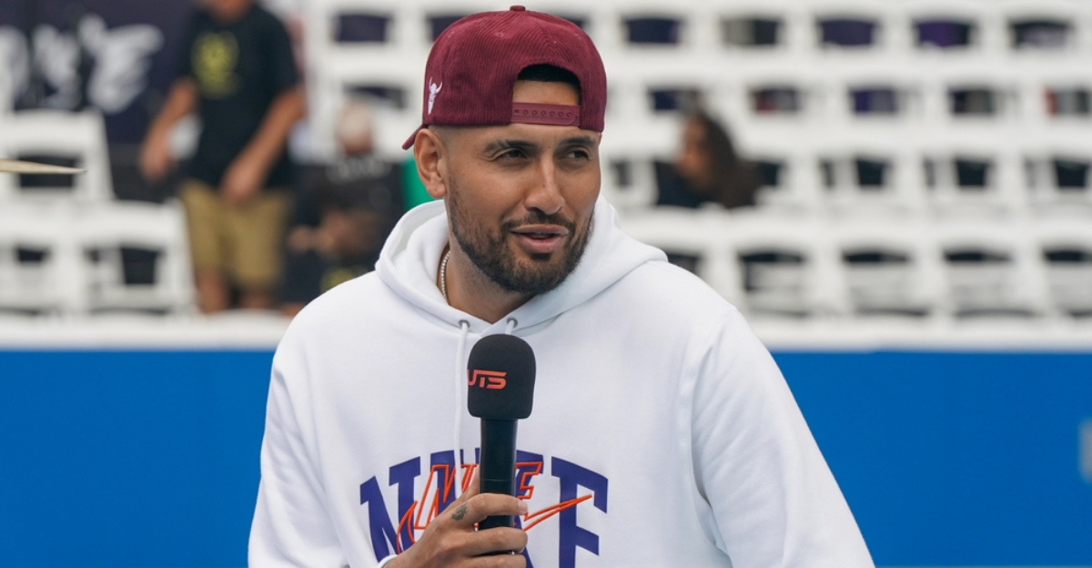 Nick Kyrgios tests positive for cocaine: Tsitsipas says ‘pretty much expected’