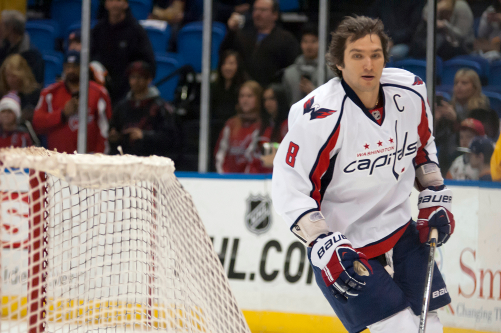 Ovechkin in Lettland zur Persona non grata erklärt, NHL schweigt weiter