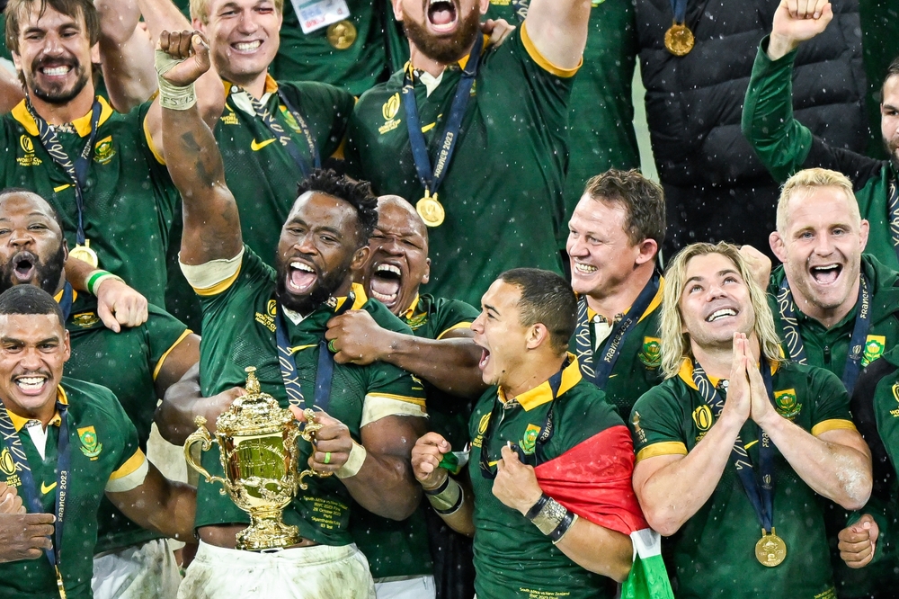 Das größte Spiel im Rugby: Springboks und All Blacks im Serien-Entscheidungsspiel in Johannesburg