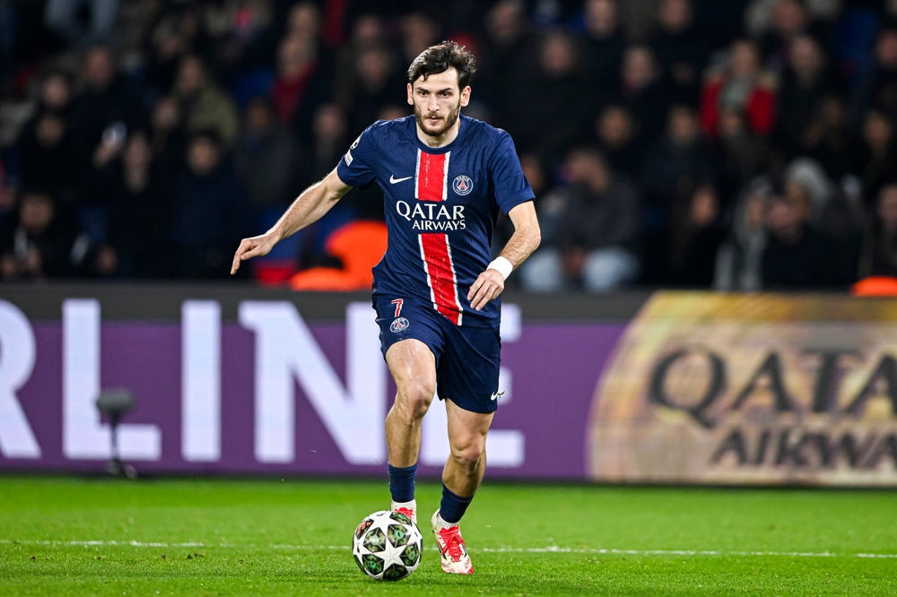 Kvaratskhelia on the George Best comparison: ‘A pleasure and I’m proud’