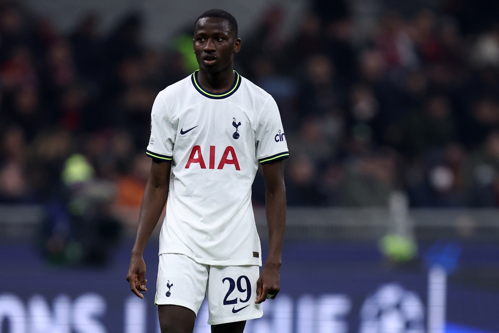 Juventus garante Sarr por empréstimo, mas obrigação de 27,5 M€ tem duas condições