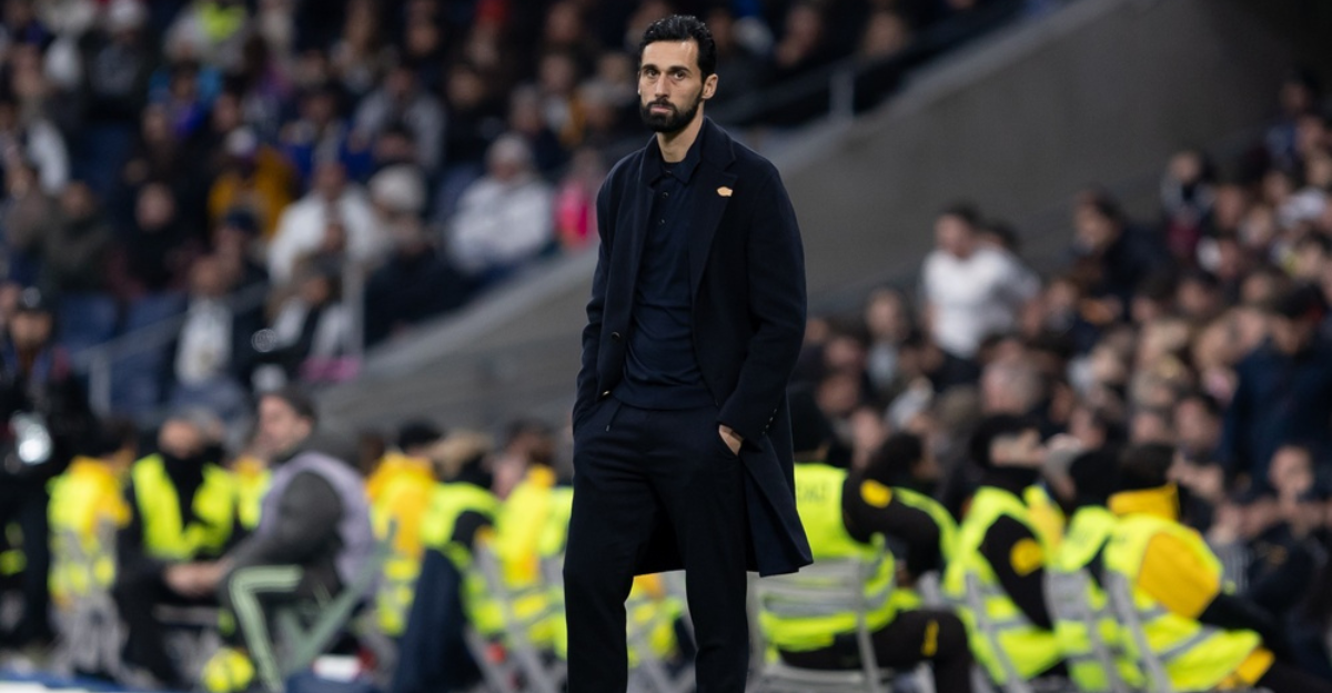 «Sabía que no dejarían perder al United»: Arbeloa culpa al árbitro del desplome final del Fulham