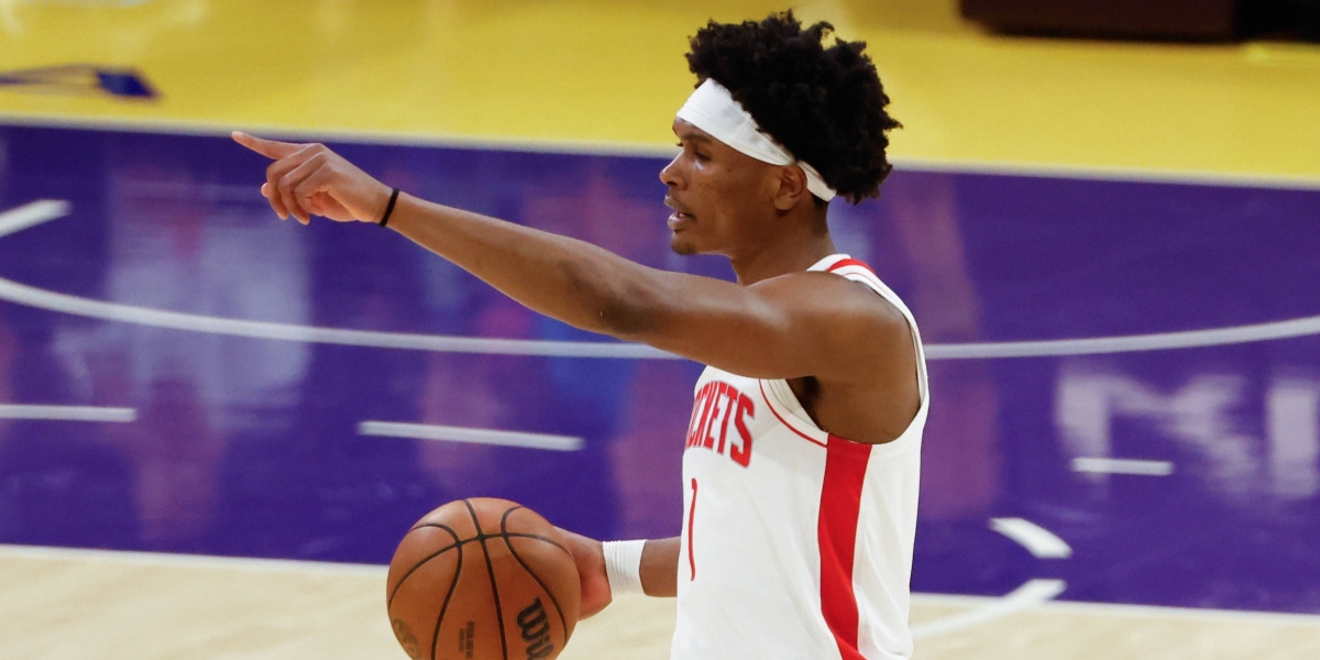 Draymond responde a los críticos del contrato de 208 millones de Amen Thompson con los Rockets