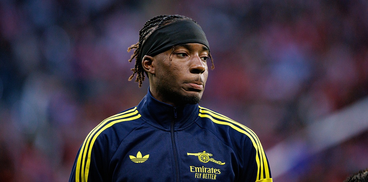 El Arsenal cierra la puerta a una salida sorpresa de Noni Madueke con el Atlético de Madrid y la Juventus al acecho