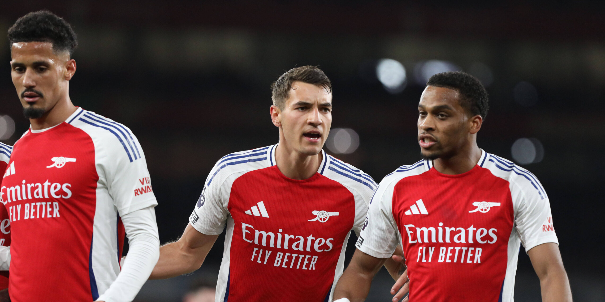 Bad news for Arsenal as star defender suffers latest setback