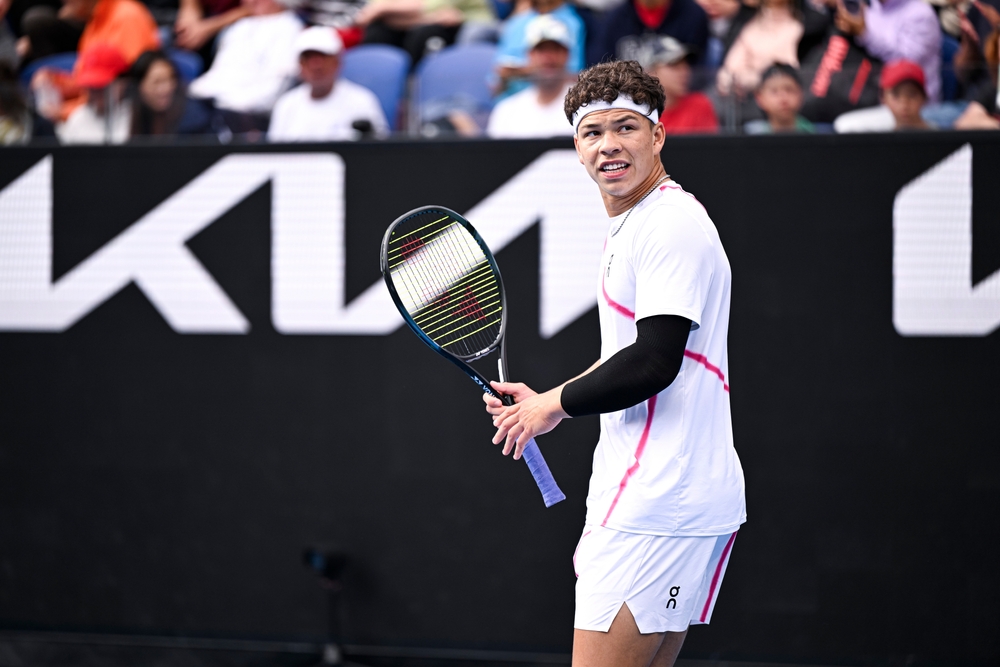 Shelton promises ‘fireworks’ with Alcaraz waiting in US Open quarter-final