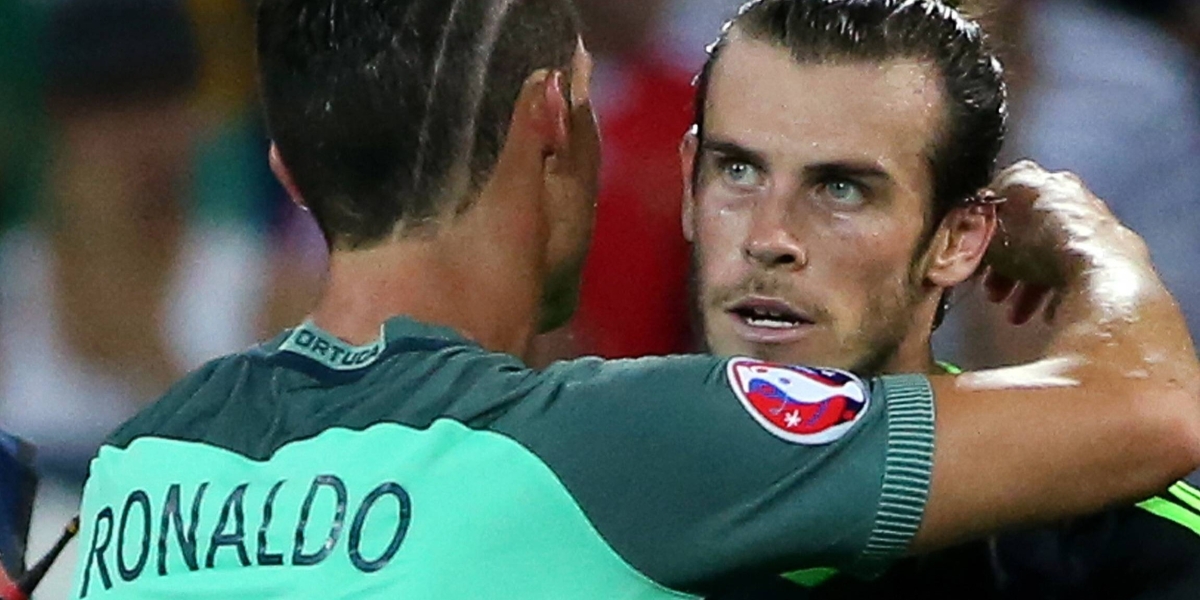 Bale über Ronaldo, in eigenen Worten, während sich in Lissabon ein Abschied anbahnt