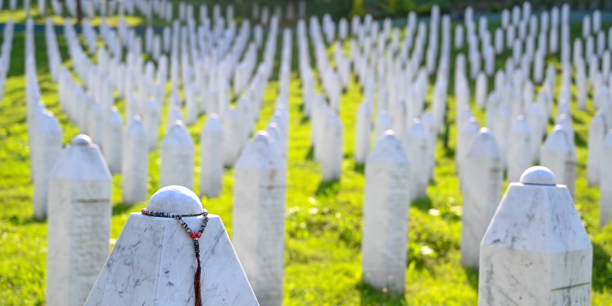 Red Star Belgrade under fire for honoring the man convicted of orchestrating the Srebrenica genocide