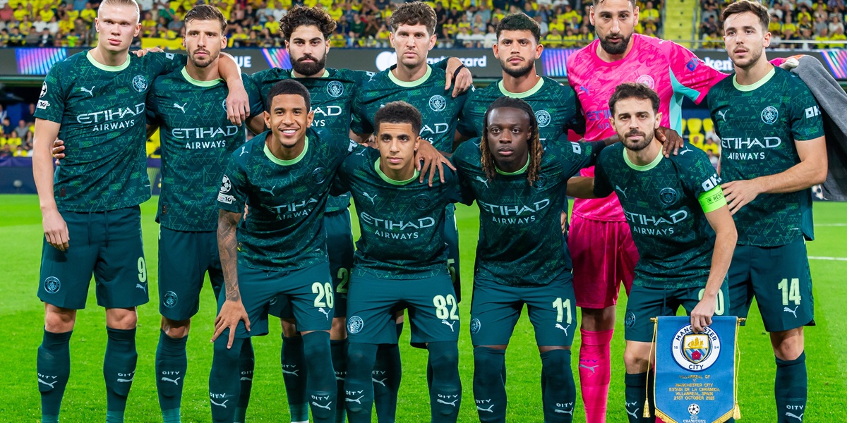 Quatre clubs étaient prêts pour ce moment de Manchester City depuis plus d’un an