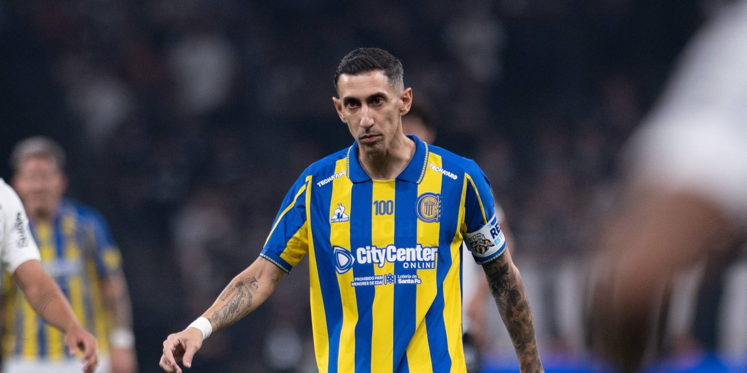 Di María bricht nach Messis Rücktritt sein Schweigen mit emotionaler Botschaft