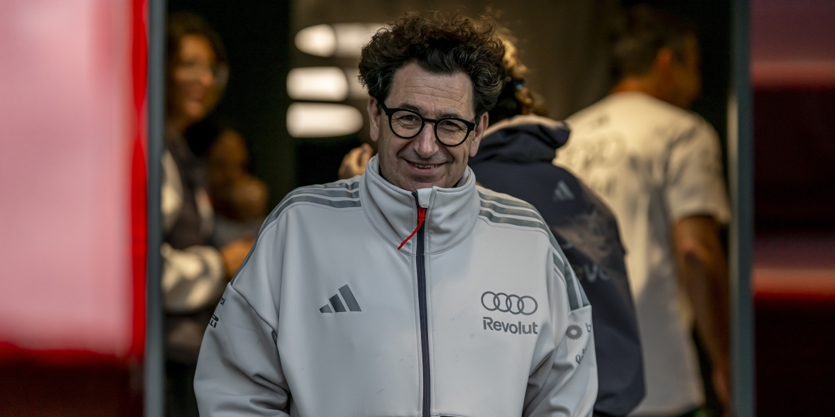 ‘Gabriel’: Binotto names Bortoleto as his Schumacher of the current F1 grid