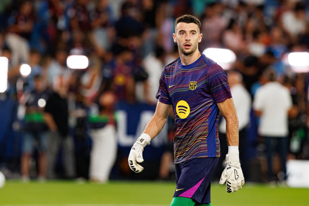 The release clause protecting Joan Garcia from Premier League