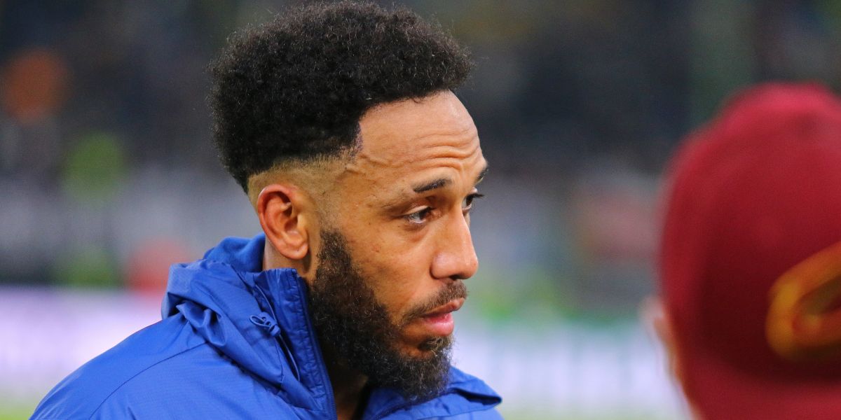 Aubameyang matches an Ibrahimović record as Deportivo captain calls him world-class